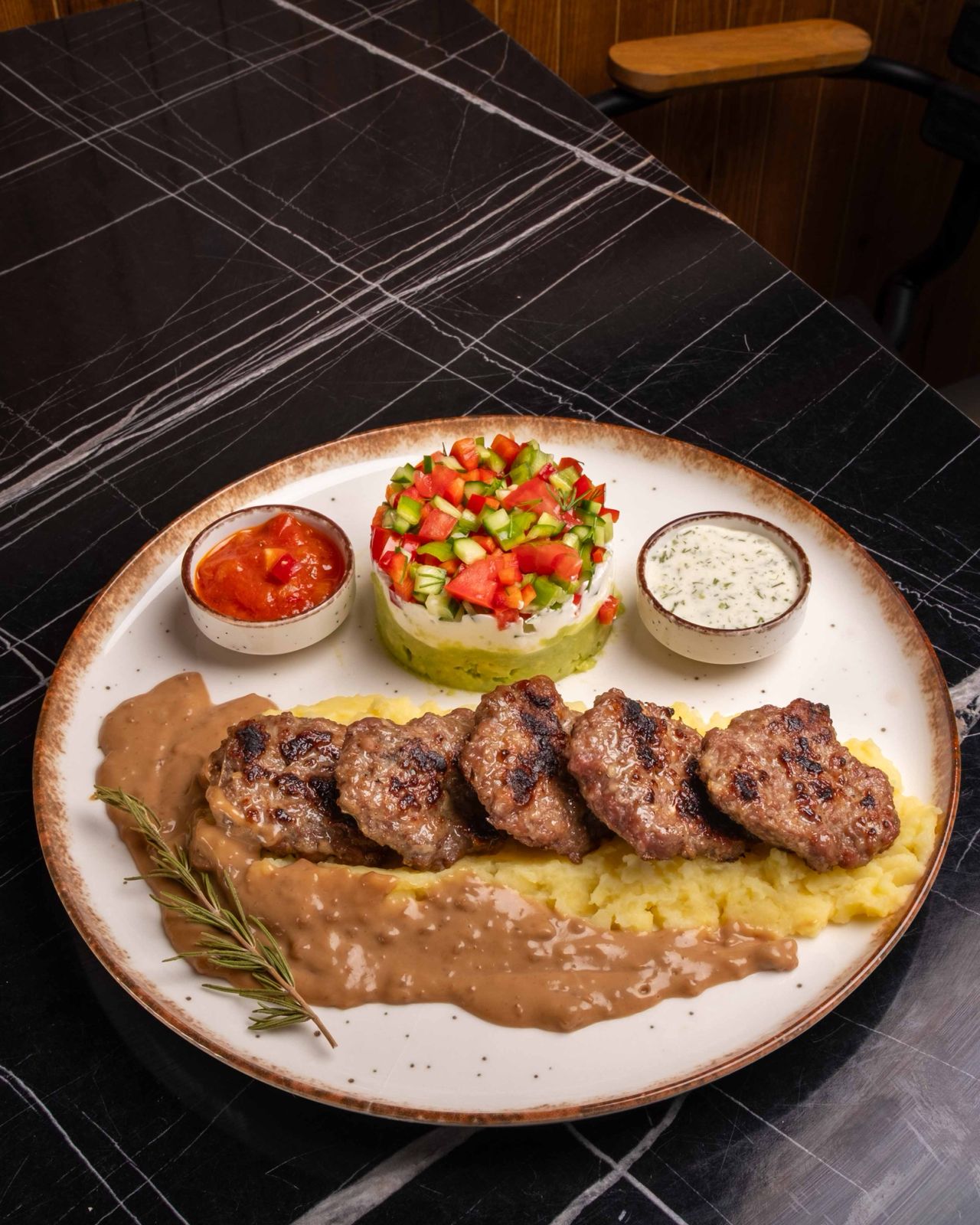 Valle Verde Special Köfte