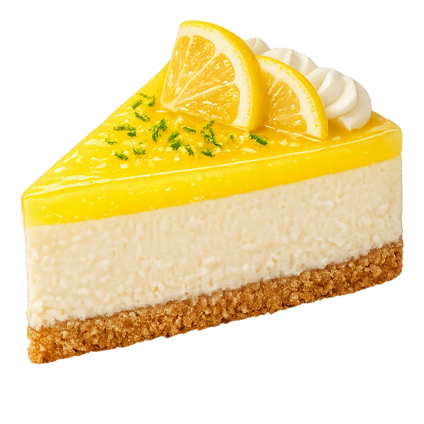 Limonlu Chesecake