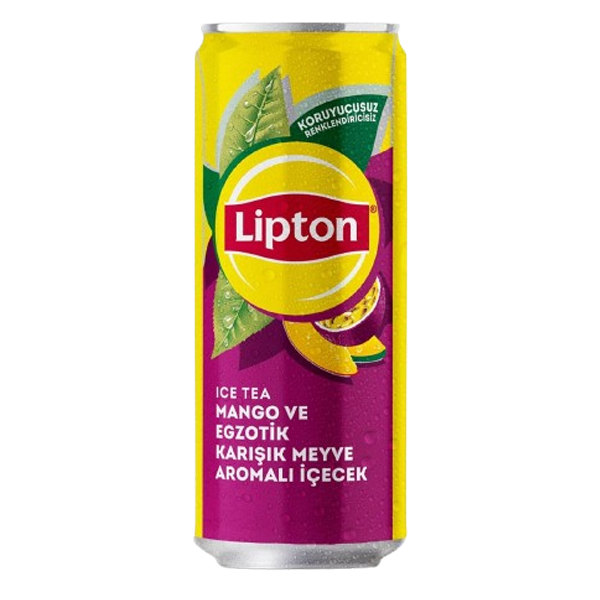 Ice Tea Mango