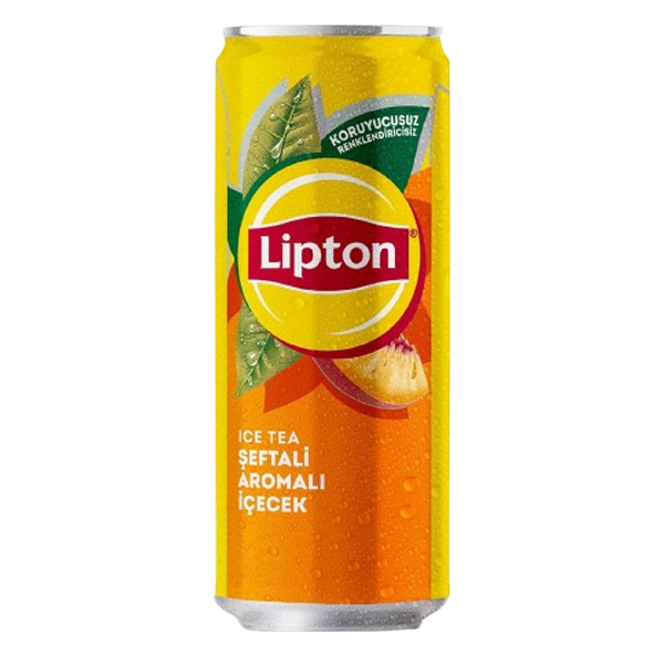Ice Tea Şeftali