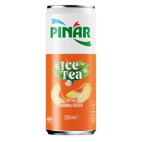 Pınar Ice Tea Şeftali